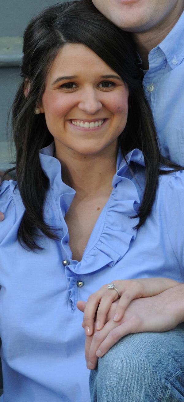 Jessica Parmenter - Class of 2005 - Cartersville High School