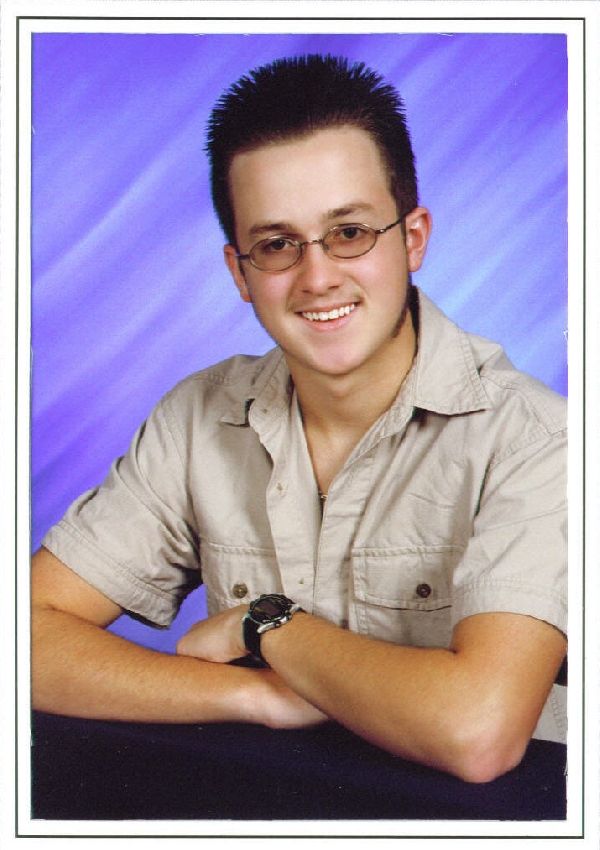Brett Goza - Class of 2005 - Apalachee High School
