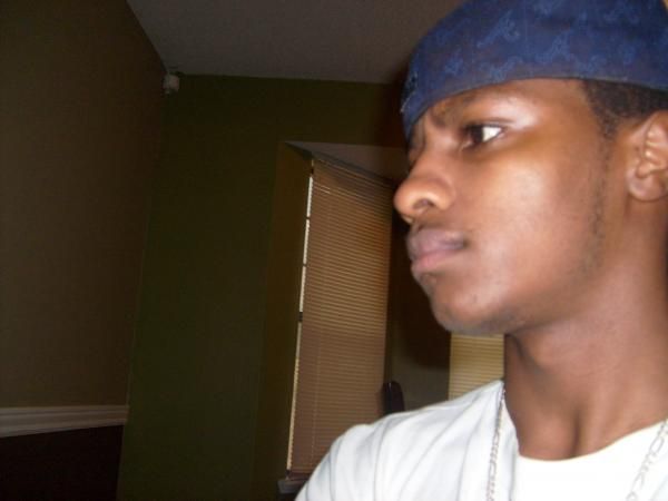 Jevar Hollingshed - Class of 2001 - Central High School
