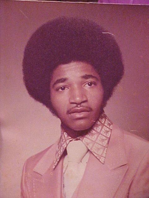 Reginald Henderson - Class of 1977 - Central High School