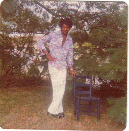 Jeff Chandler - Class of 1976 - Central High School