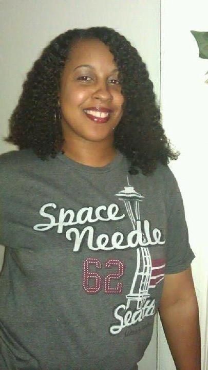 Felicia Hayes - Class of 1997 - Central High School