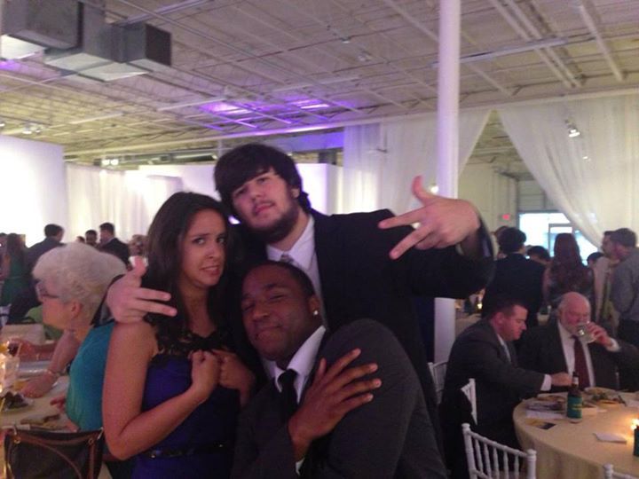 Michael Nottingham - Class of 2012 - Central High School