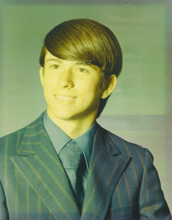 Scotty Scott - Class of 1972 - Statesboro High School