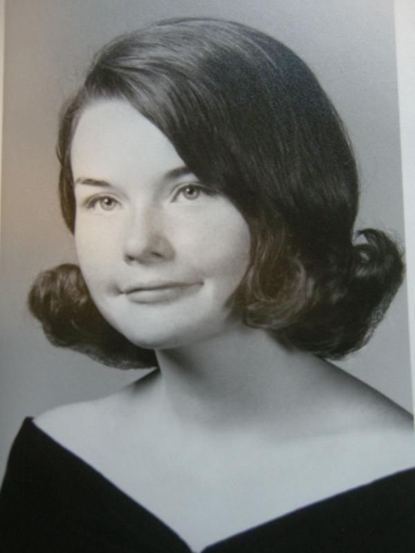 Sharon Dacey - Class of 1968 - Colonie Central High School