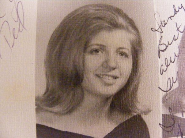 Sandy Noonan - Class of 1968 - Colonie Central High School
