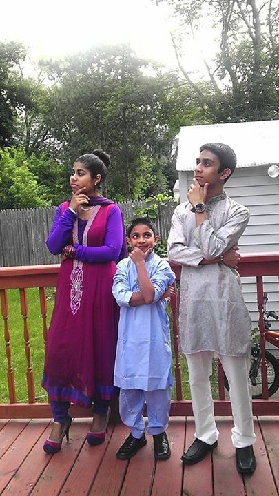 Huma Ali - Class of 1990 - Colonie Central High School