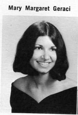 Mary Geraci - Class of 1970 - Colonie Central High School