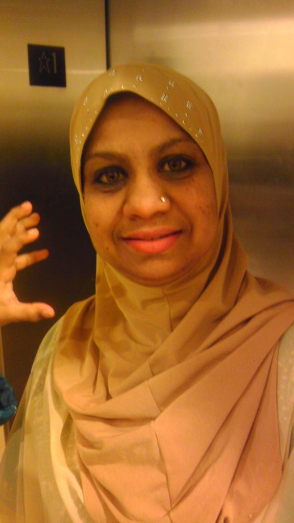 Huma Hussain - Class of 1990 - Colonie Central High School