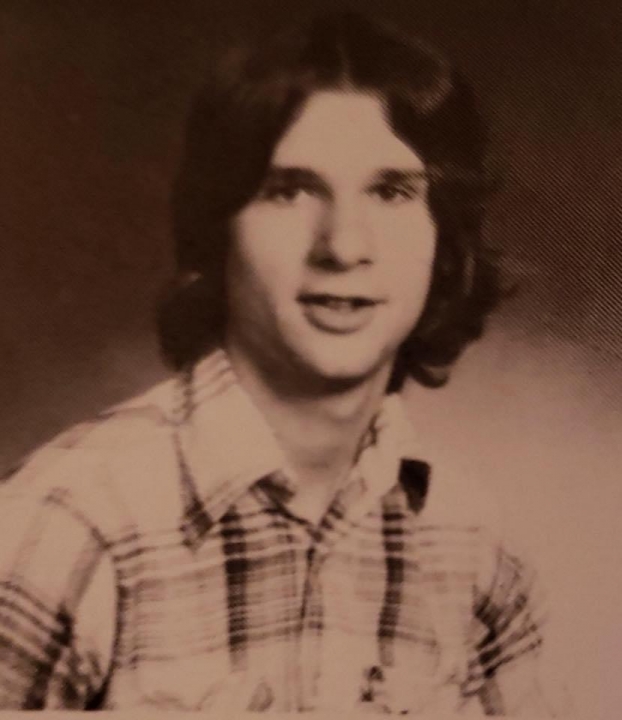 Patrick Boni - Class of 1978 - Colonie Central High School