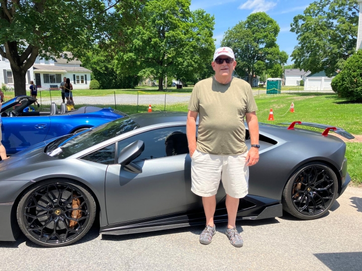 Frank Carbo - Class of 1973 - Colonie Central High School