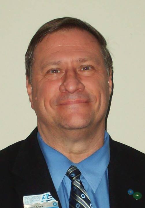 Richard Clark - Class of 1974 - Colonie Central High School