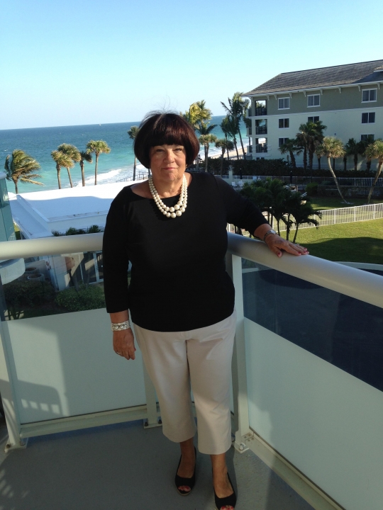 Patti Sleasman - Class of 1967 - Colonie Central High School