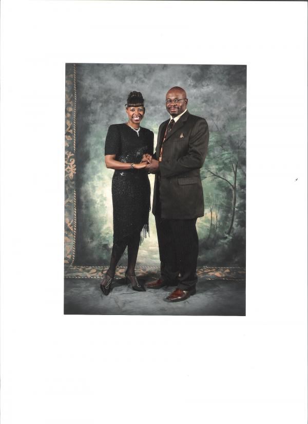 James Reed - Class of 1986 - Camden High School