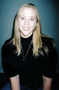 Lisa Hellmann - Class of 2002 - Camden High School