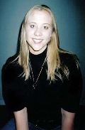 Lisa Hellmann, class of 2002
