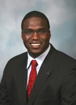 Eldon Harris - Class of 2001 - Albany High School