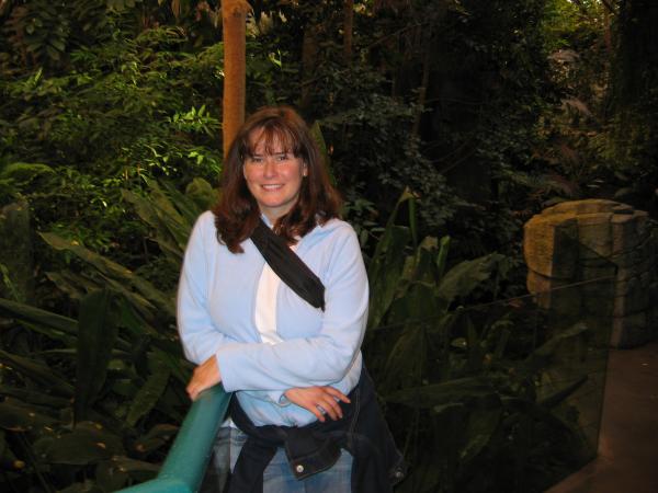 Karen Hauth - Class of 1987 - Albany High School