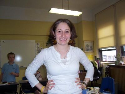 Christina Orokos - Class of 2002 - Albany High School