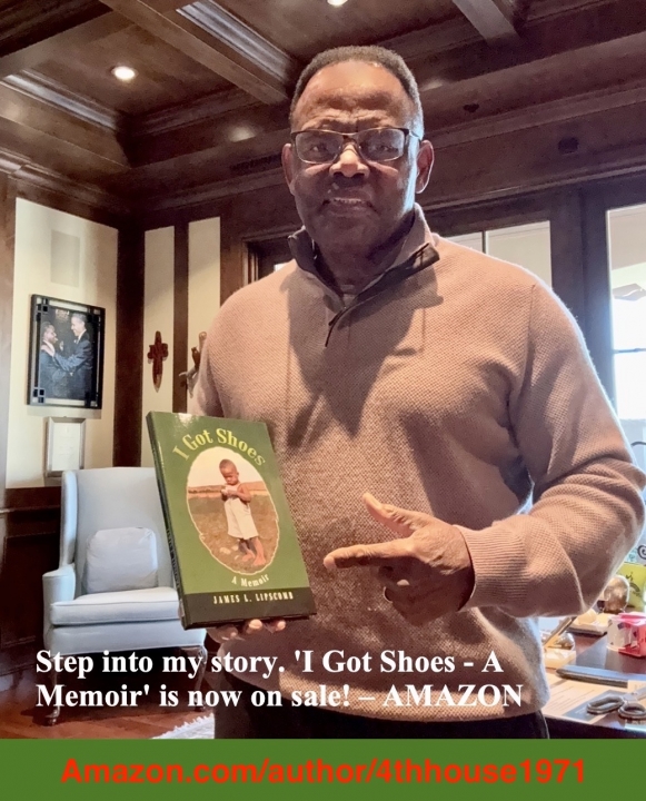 James Lipscomb - Class of 1965 - Albany High School