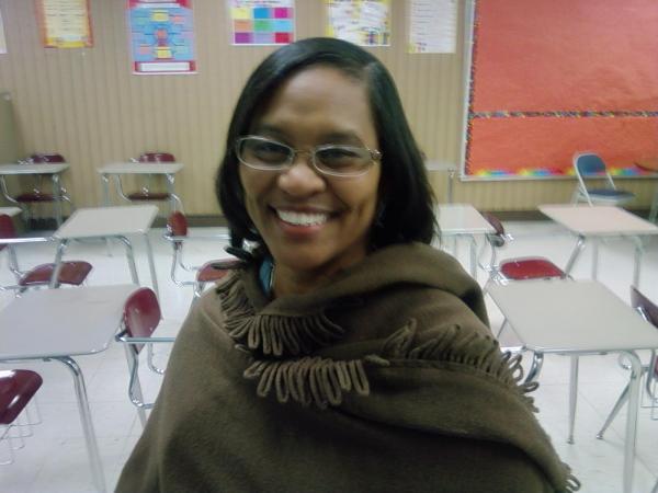 Delorise Allen - Class of 1974 - Albany High School