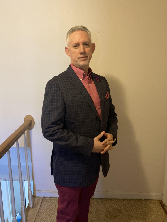 Michael Mangano - Class of 1983 - Albany High School