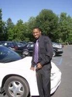 Timothy Hinds - Class of 2003 - Albany High School