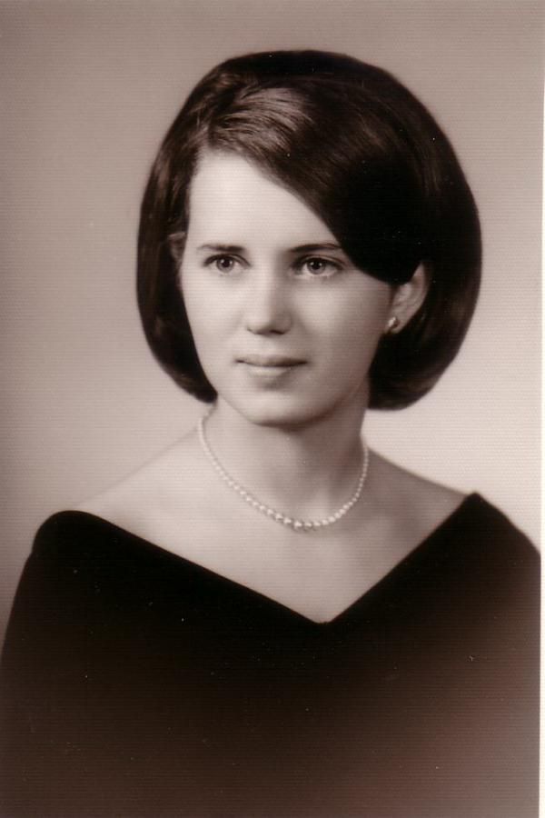 Nancy McClune - Class of 1967 - Albany High School