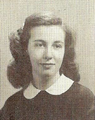 Janice Shea - Class of 1946 - Albany High School