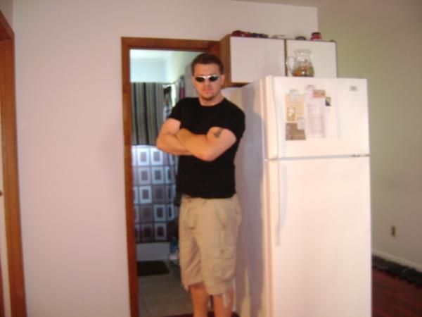 Brian Bivins - Class of 2000 - Albany High School