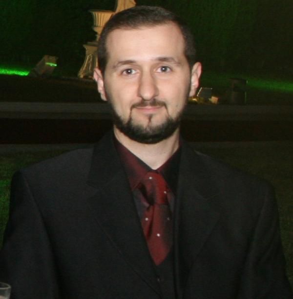Wassim Khaldi - Class of 1995 - Albany High School