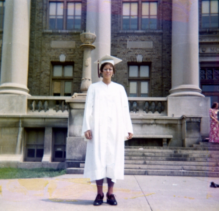 Fadilia Didomenico - Class of 1972 - Albany High School