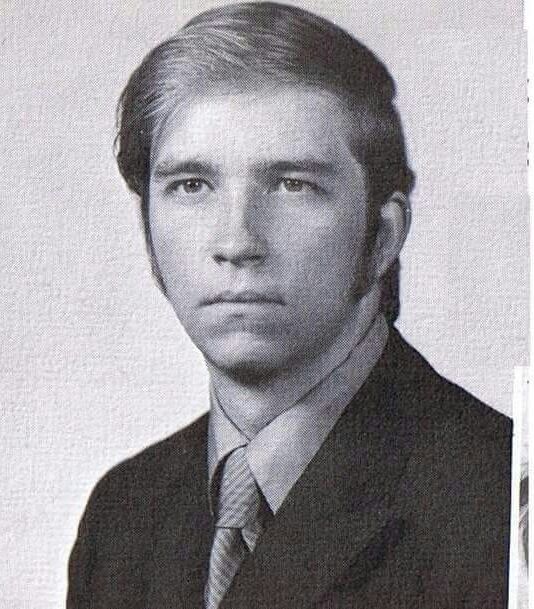 Richard F. Barnard, Jr. - Class of 1971 - Albany High School