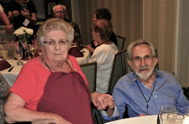 Robert Menchel - Class of 1953 - Albany High School