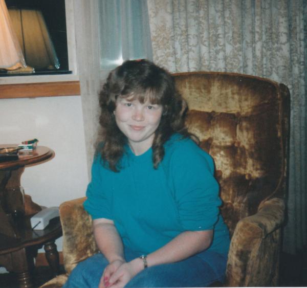 Patricia Cappallo - Class of 1986 - Albany High School