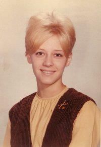 Marilyn Williams - Class of 1965 - Albany High School