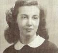 Janice Shea, class of 1946