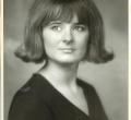 Claudia Phillips, class of 1964