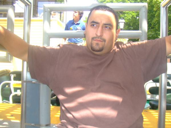 Abimael Ortega - Class of 2003 - Thomas Kelly High School