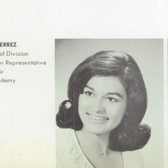 Maria (Grace) Gutierrez - Class of 1966 - Thomas Kelly High School