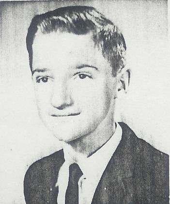 Chuck Heppner - Class of 1965 - Thomas Kelly High School