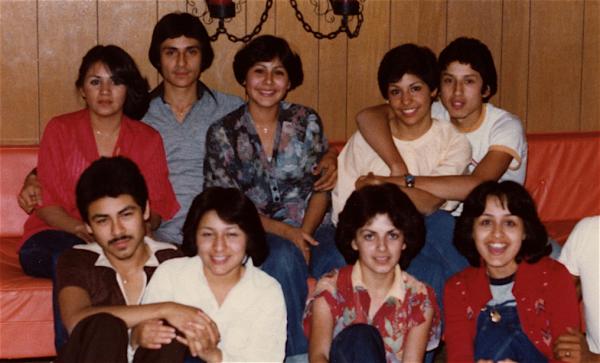 Sonia Millan - Class of 1979 - Thomas Kelly High School