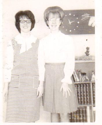 Veronica Liddell - Class of 1964 - Thomas Kelly High School