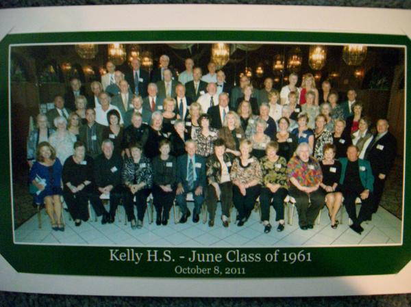 Jack Havranek - Class of 1961 - Thomas Kelly High School