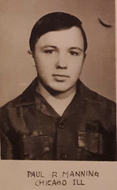 Paul Manning - Class of 1969 - Thomas Kelly High School