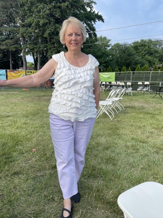 Betty Betty Barzyk - Class of 1964 - Thomas Kelly High School