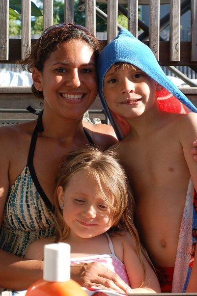 Elizabeth Mojica - Class of 1995 - Grayslake Central High School