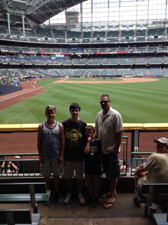 Mike Becker - Class of 1987 - Grayslake Central High School