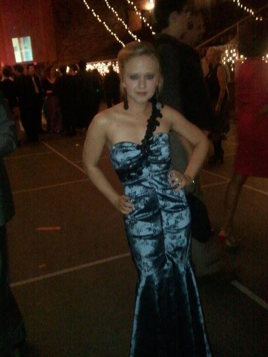 Caitlyn Desjardins - Class of 2002 - Grayslake Central High School
