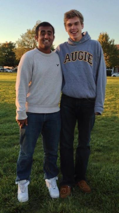 Saad Nasir - Class of 2013 - Grayslake Central High School